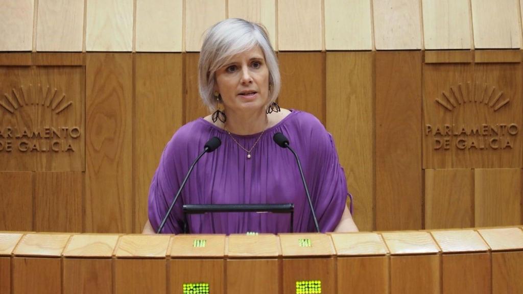 Patricia Iglesias, sobre ser candidata del PSdeG en Santiago: No es el momento