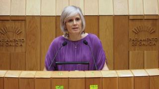 Patricia Iglesias, sobre ser candidata del PSdeG en Santiago: No es el momento