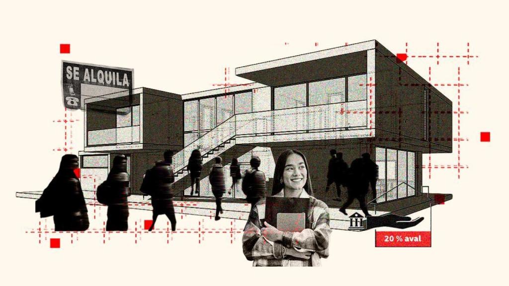 El aval del ICO para que los jóvenes compren su primera vivienda moviliza sólo un 10 % de los fondos