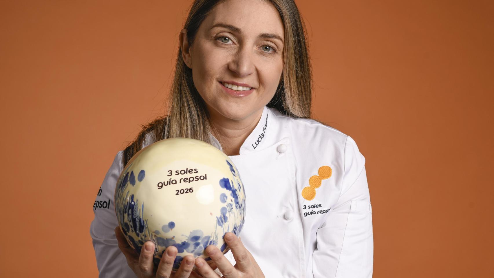 A Tafona, nuevo restaurante de Galicia con tres Soles Repsol