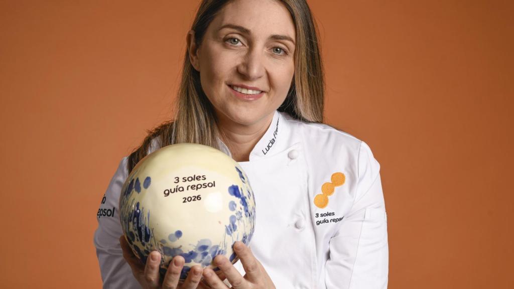 A Tafona, nuevo restaurante de Galicia con tres Soles Repsol