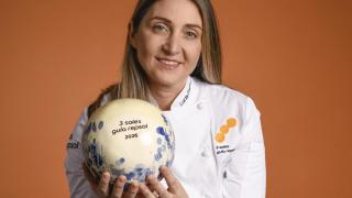 A Tafona, nuevo restaurante de Galicia con tres Soles Repsol: