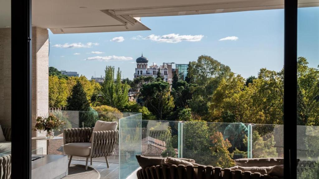 Ya es oficial: sale a la venta le piso más caro de la historia de Madrid con 1.000 metros cuadrados y reformado