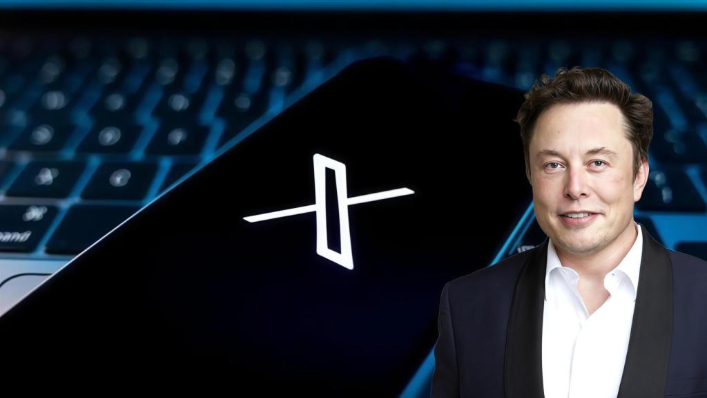 Elon Musk, propietario de X