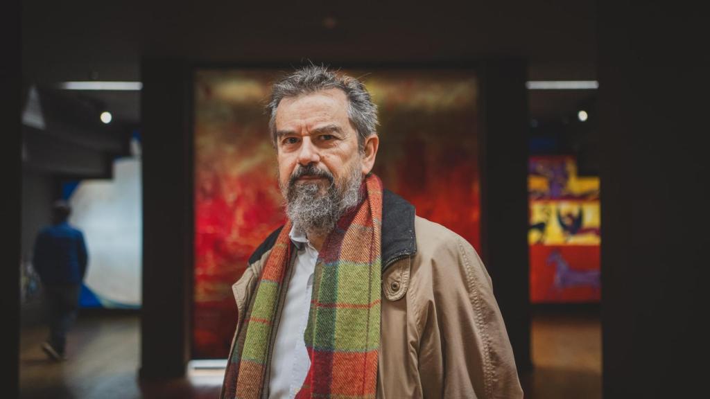 Juan Francisco Fuentes.