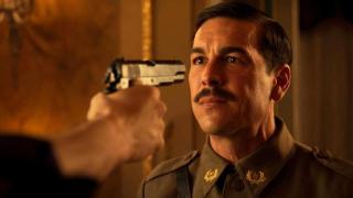 Mario Casas en 'La cena'