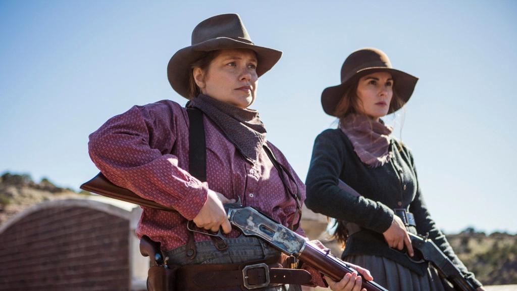 El wéstern nunca morirá