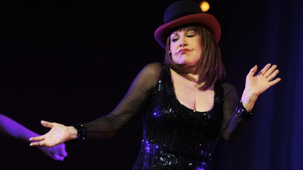 La actriz ha trabajado en cine, teatro y televisión.