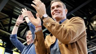 El presidente del Gobierno clausura de las Jornadas del PSOE 'Atrévete a construir futuro en Castilla y León'