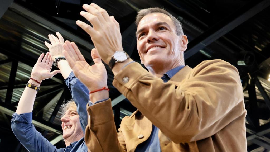 El presidente del Gobierno clausura de las Jornadas del PSOE 'Atrévete a construir futuro en Castilla y León'