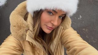 Laura Escanes en un fotografía de sus redes sociales.