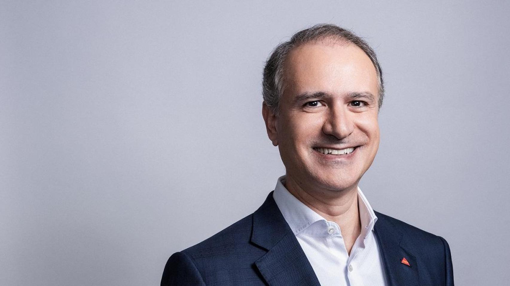 Rui Miguel Nabeiro, CEO de Delta Cafés.
