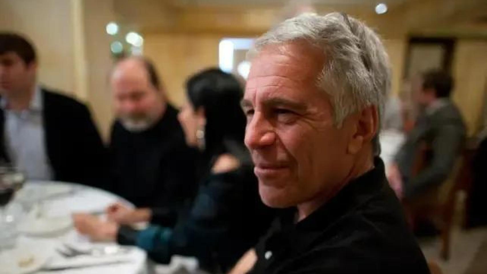 Jeffrey Epstein en una imagen de archivo.
