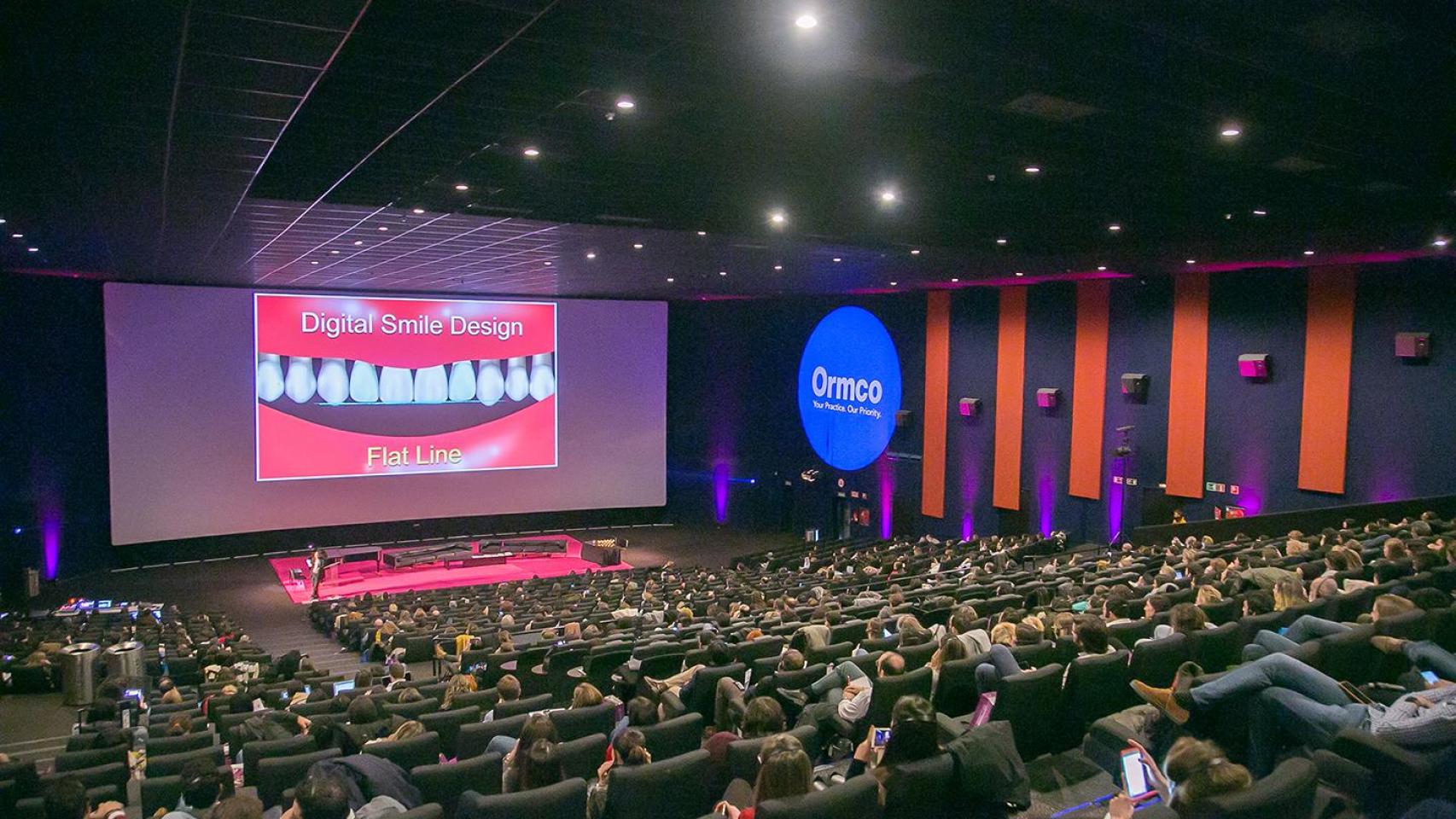 Anterior edición del Congreso Internacional de Alineadores