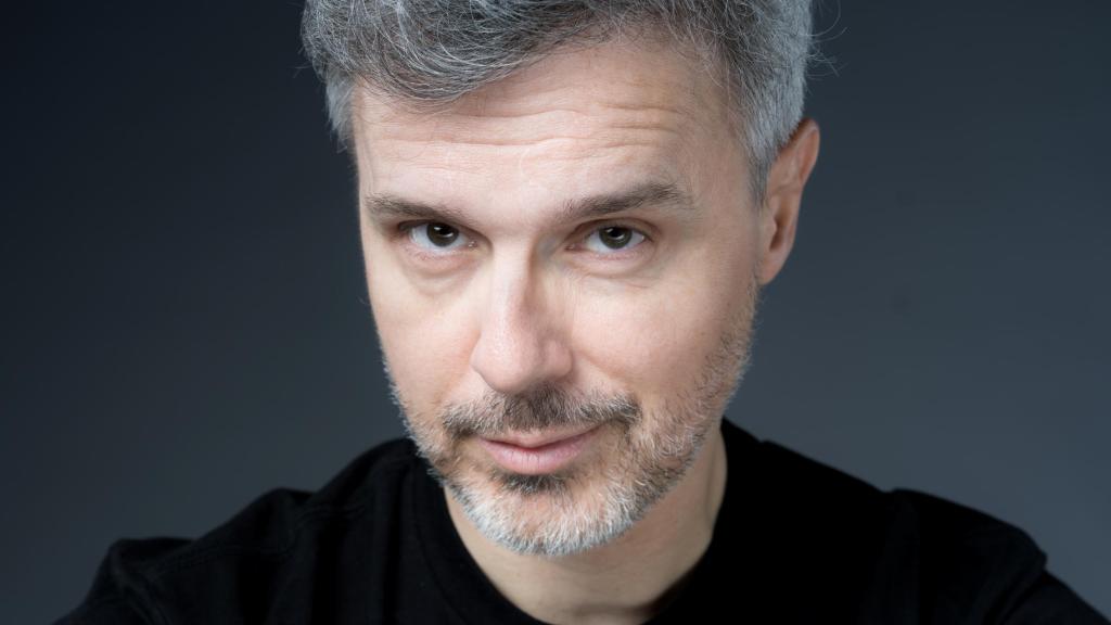 El escritor Juan Gómez-Jurado. Foto: Jeosm