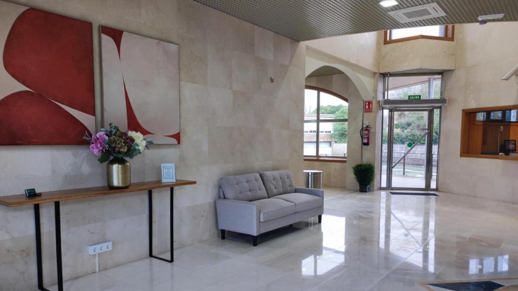 Reabre el Tanatorio de Pompas Fúnebres en Sada (A Coruña).