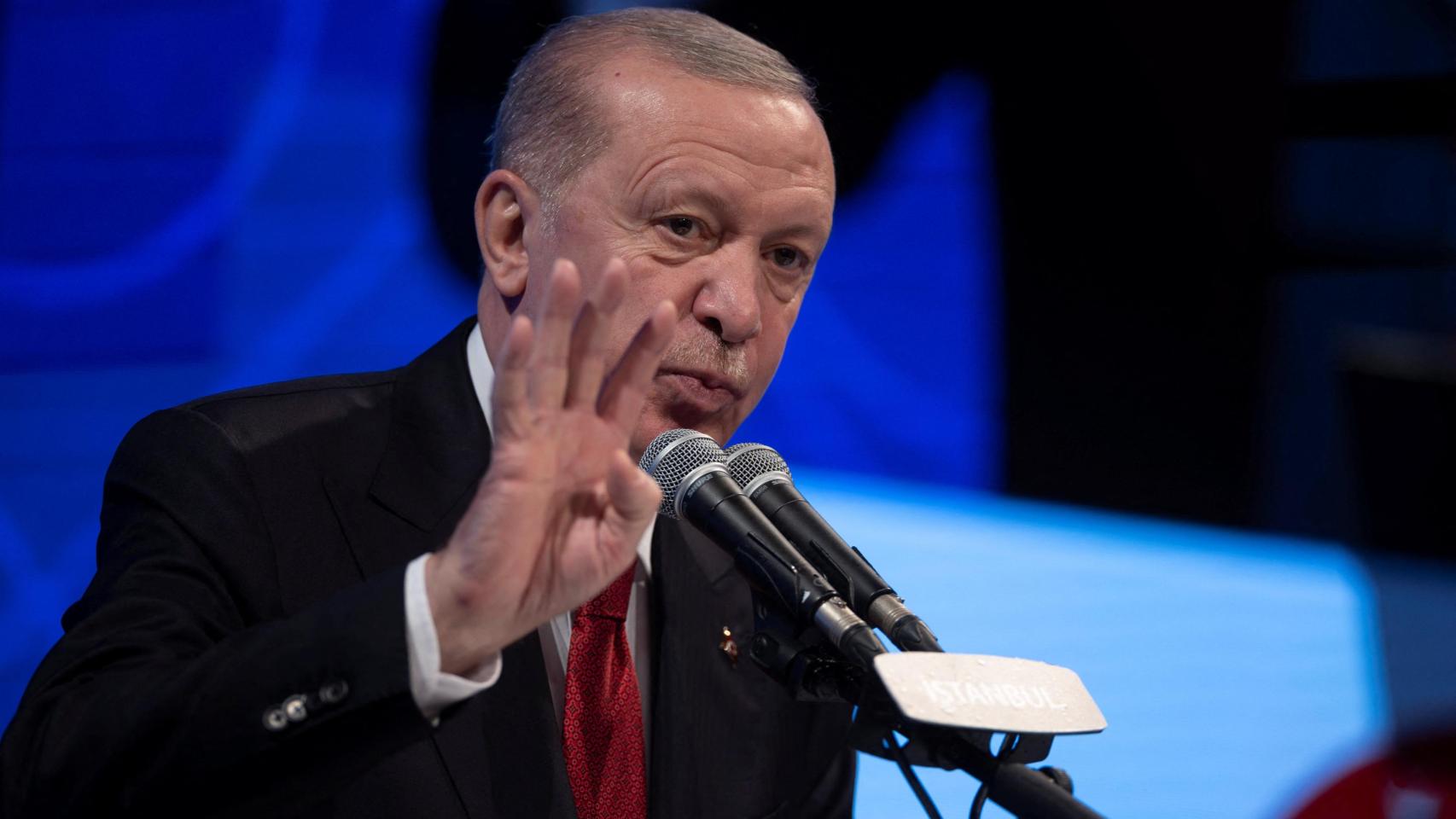 lo que la última trifulca en el Parlamento turco revela sobre la deriva autoritaria de Erdogan