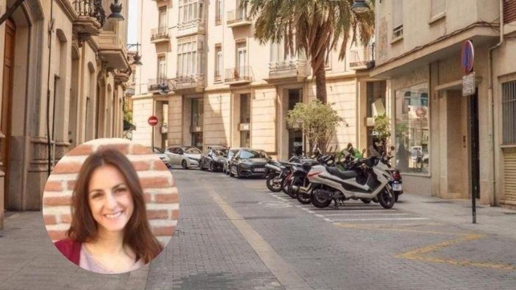 Gema tiene su piso okupado desde hace 2 años en Valencia.