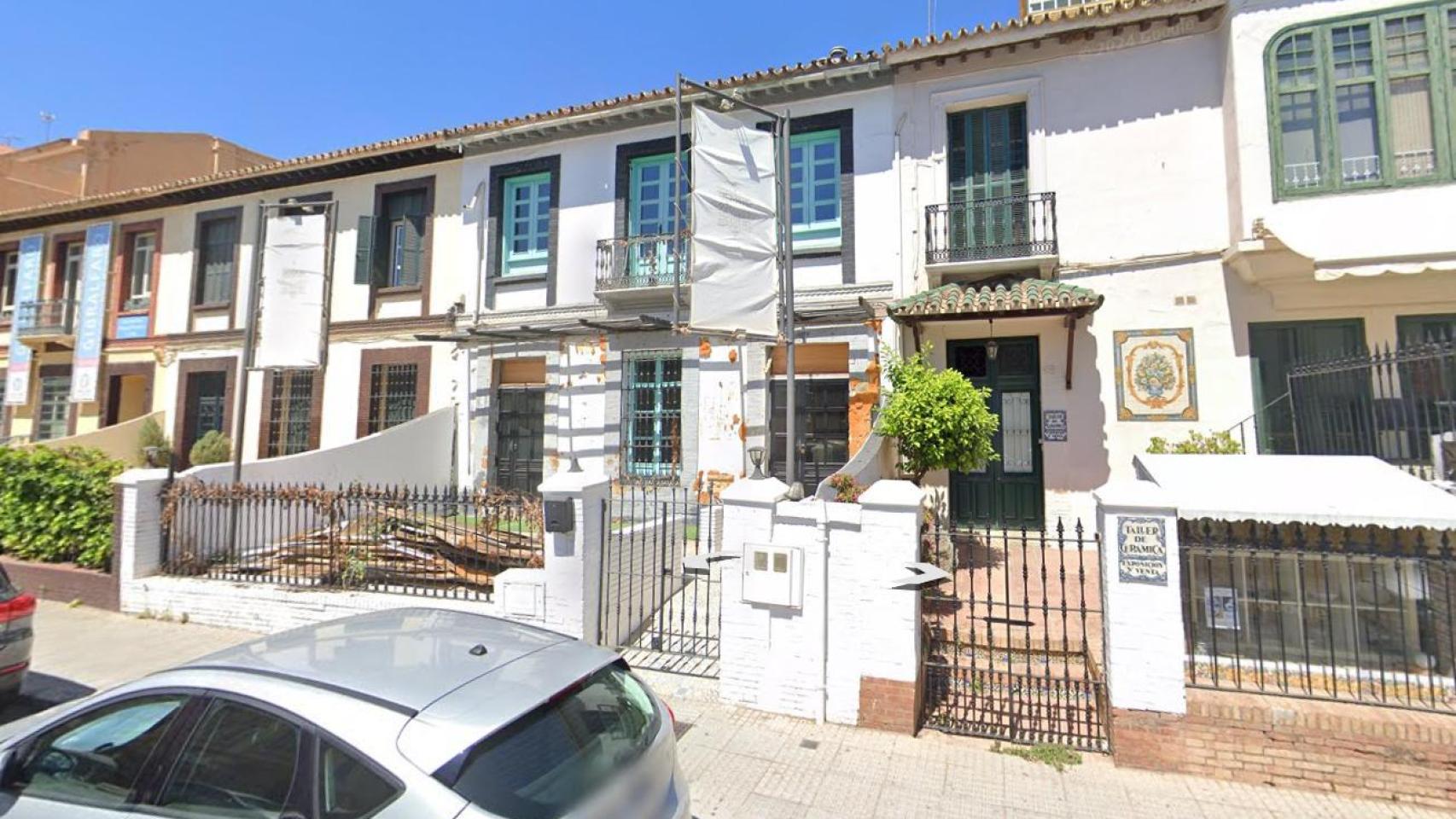 Imagen del edificio.