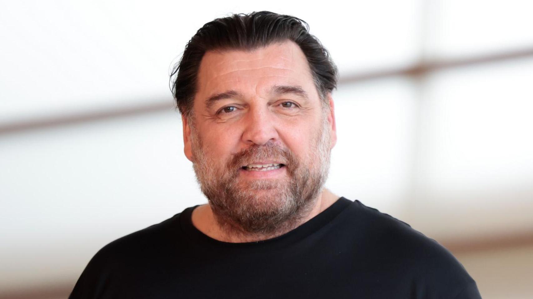 Hovik Keuchkerian en una imagen de archivo.