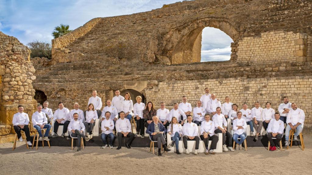 Todos los 3 Soles de la Guía Repsol.