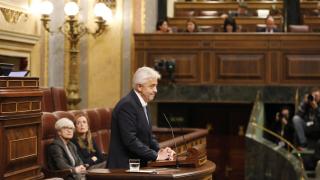 El PSOE pide a Núñez que cumpla el acuerdo del Estatuto o dimita tras publicarse un WhatsApp que señala a Génova