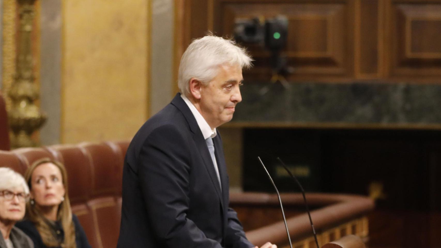 El PSOE pide a Núñez que cumpla el acuerdo del Estatuto o dimita tras publicarse un WhatsApp que señala a Génova