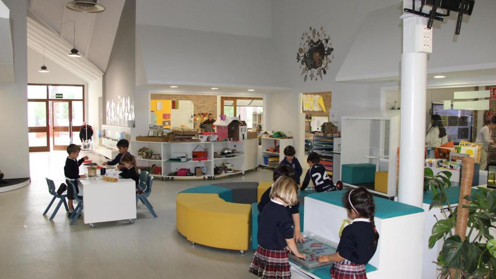 Colegio Internacional SEK El Castillo (Madrid).