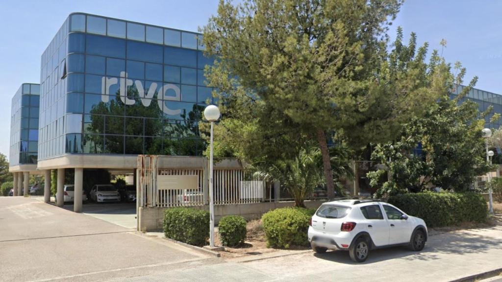 Sede RTVE Comunitat Valenciana. EE