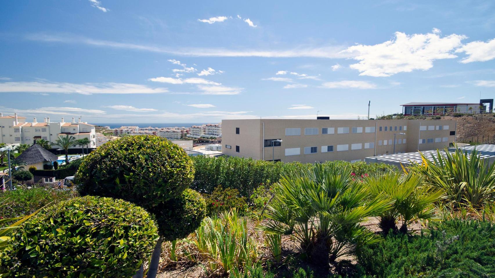 El instituto de la menor.