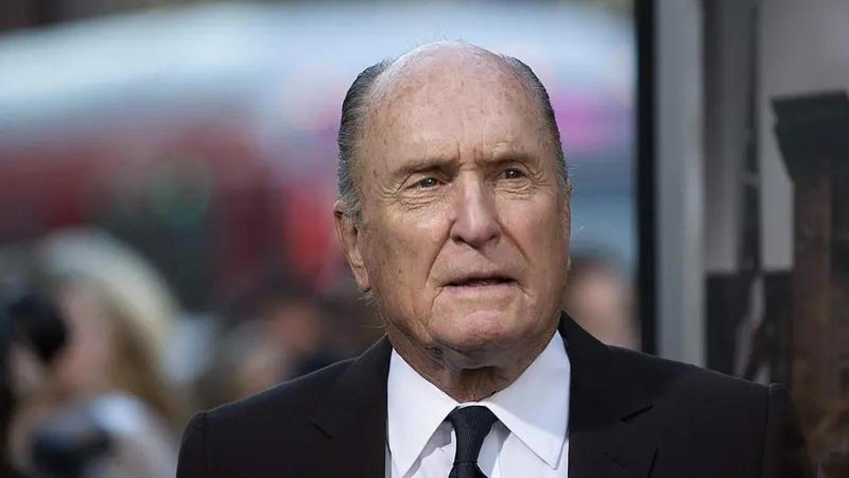 Robert Duvall, en una imagen de archivo.