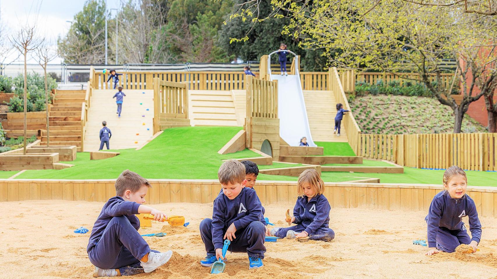 Agora Sant Cugat International School (Barcelona)