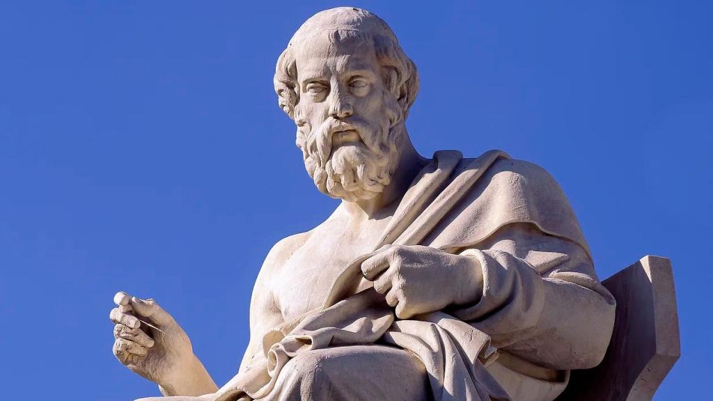 Platón, filósofo