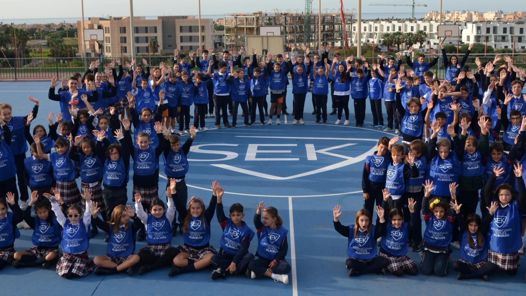 Colegio Internacional SEK Alborán (Almería).