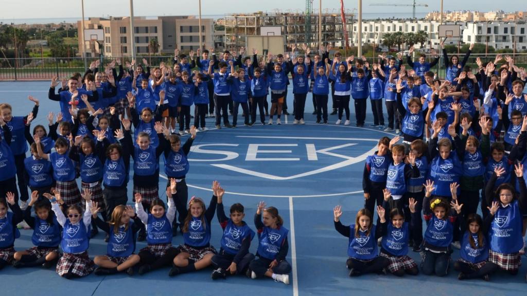 Colegio Internacional SEK Alborán (Almería).