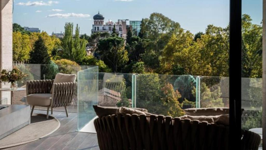 Piso de 1.000 metros cuadrados de 20,9 millones de euros.