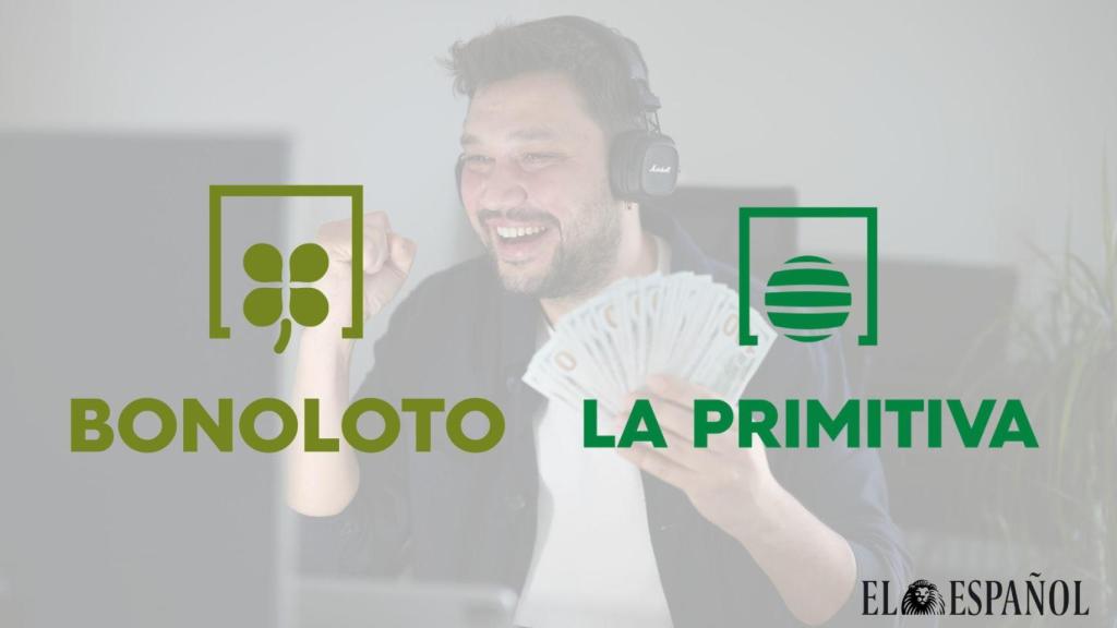 Bonoloto y Primitiva.