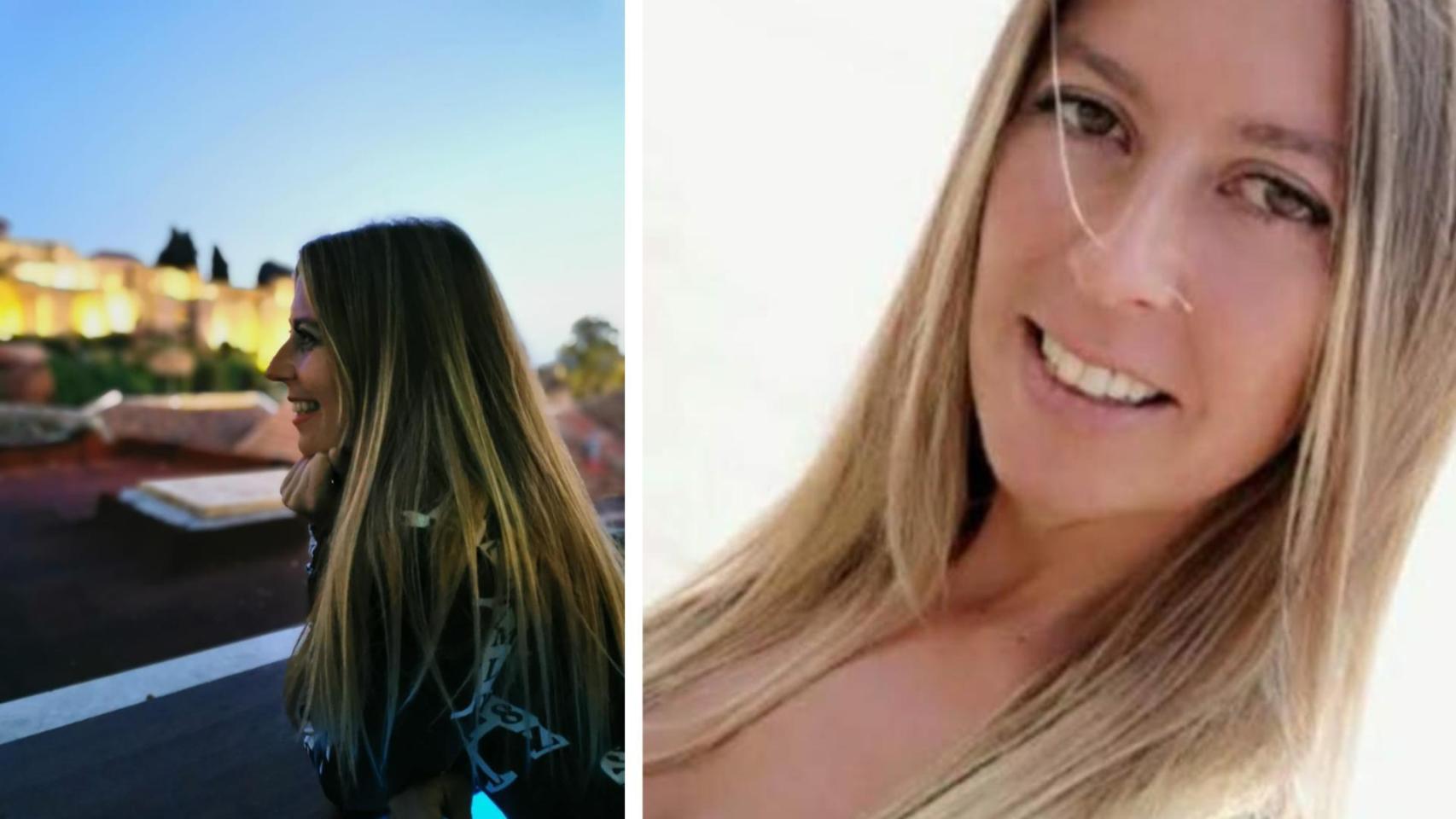 Elisabeth, la chica operada.