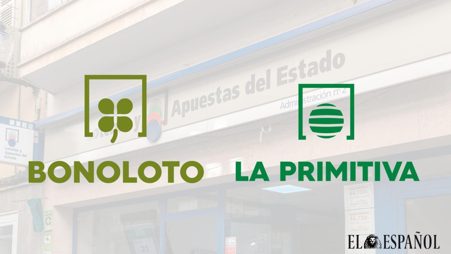 Bonoloto y Primitiva hoy, en directo | Comprobar resultados y números premiados del sorteo del lunes 2 de marzo
