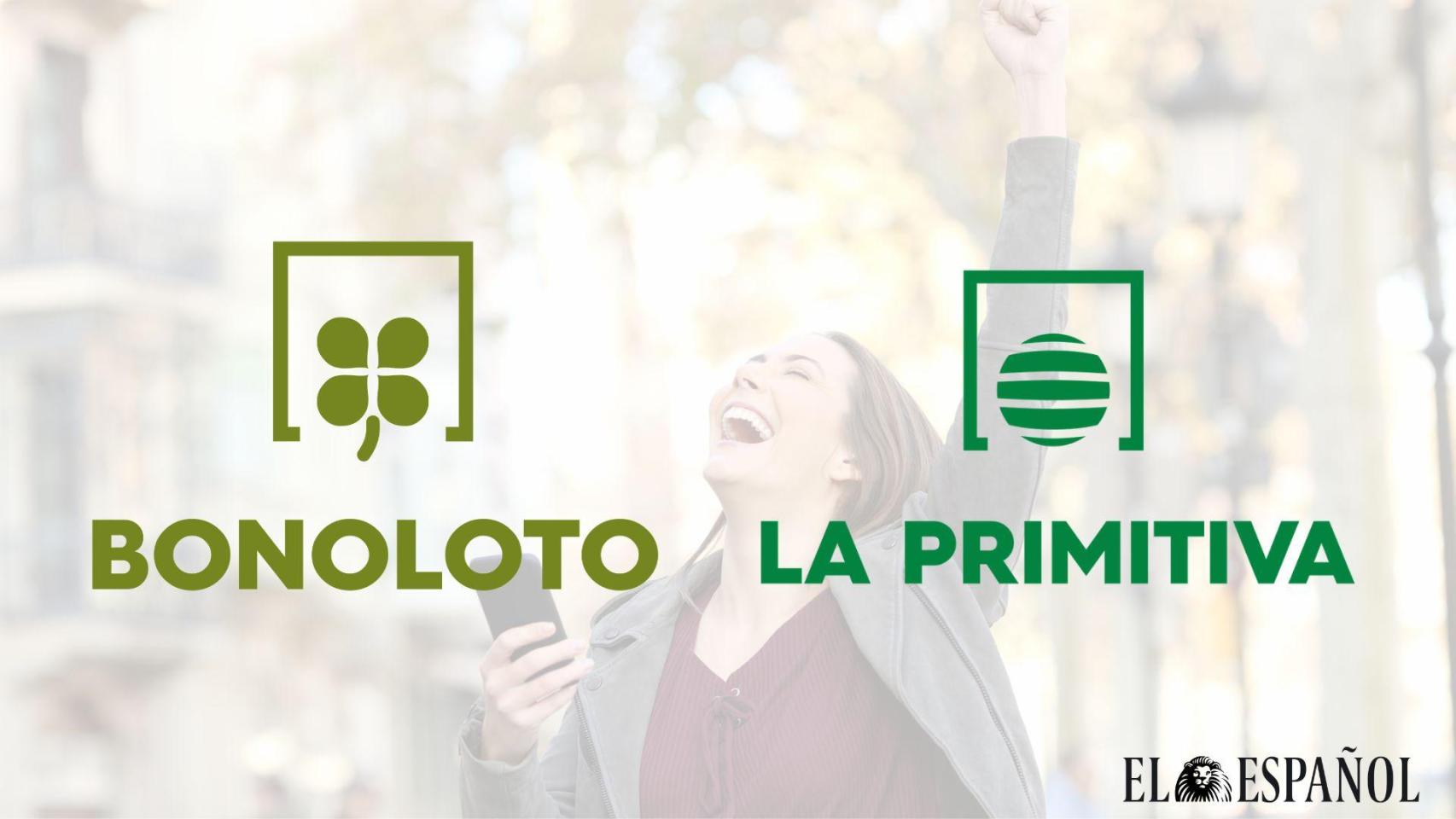 Bonoloto y Primitiva