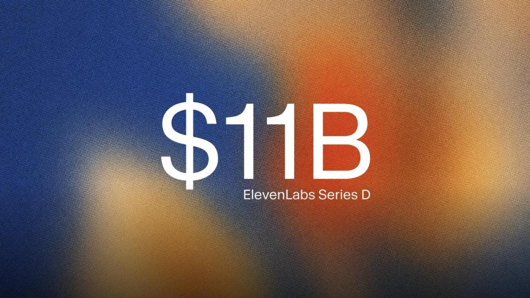 ElevenLabs desarrolla tecnología de voz sintética basada en inteligencia artificial.
