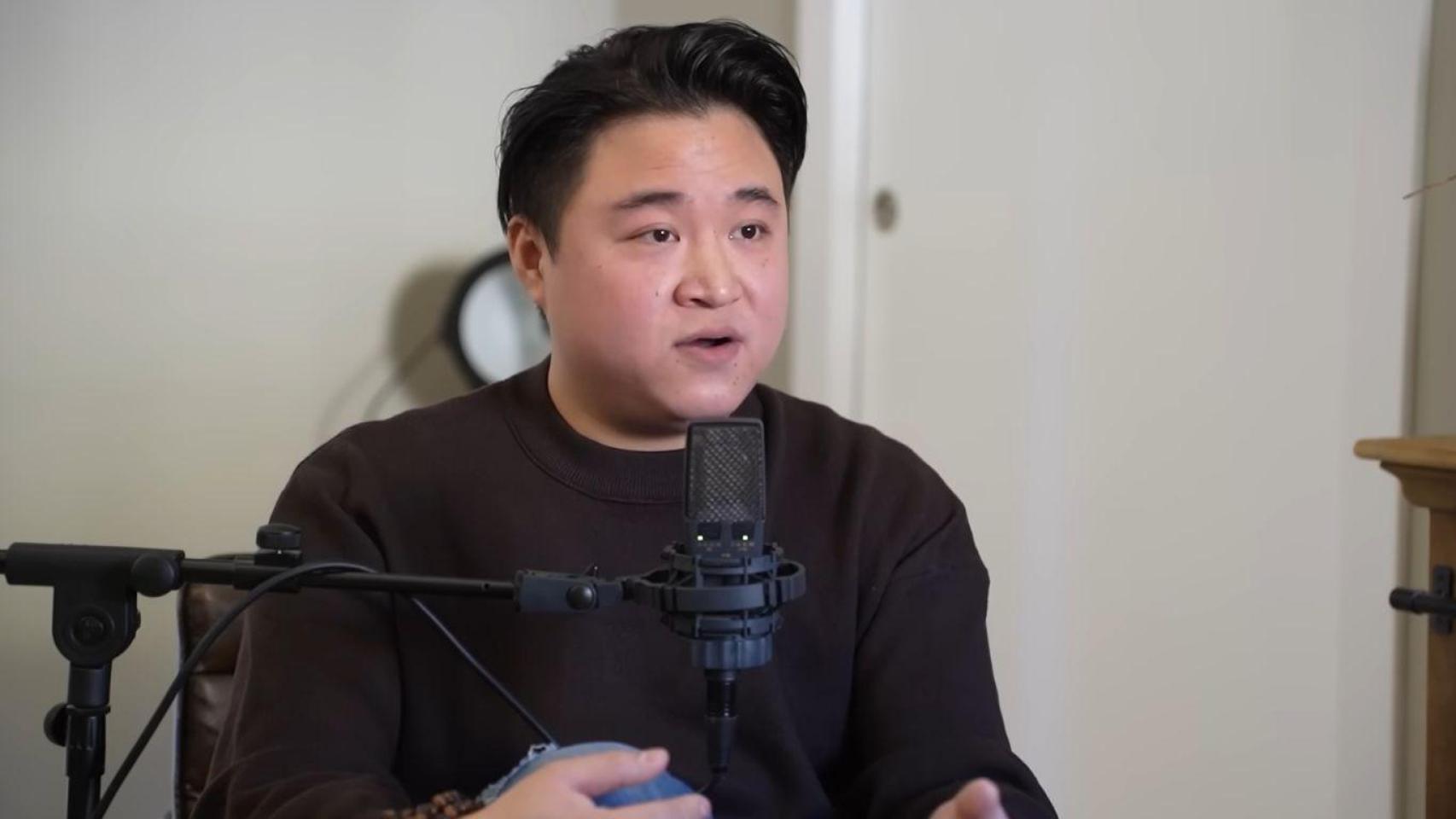 Kewan Ye, emprendedor chino.