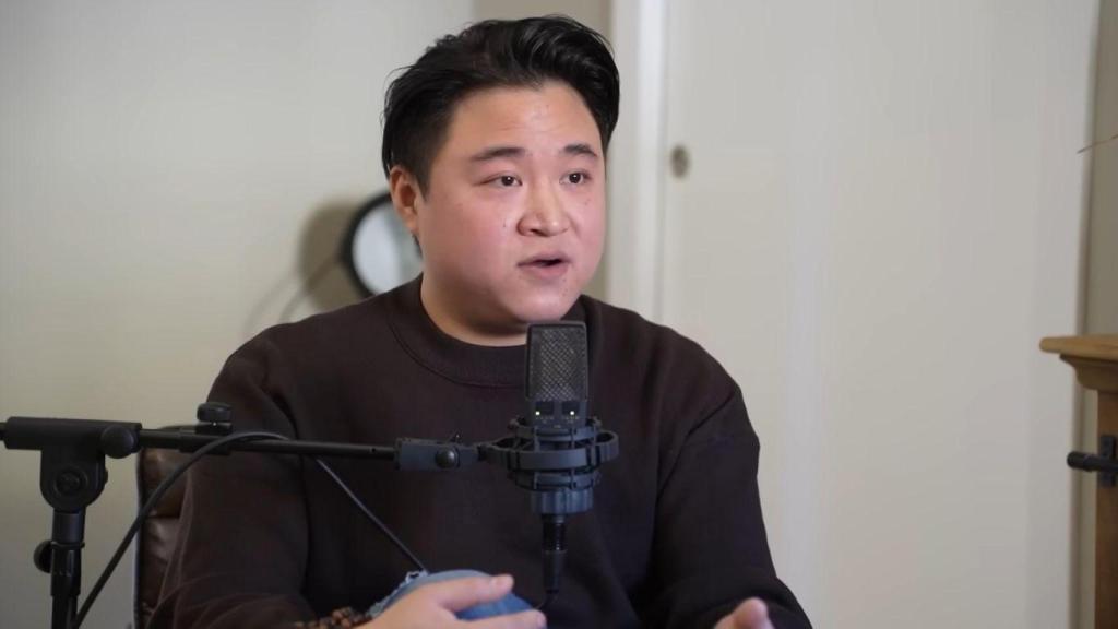 Kewan Ye, emprendedor chino.