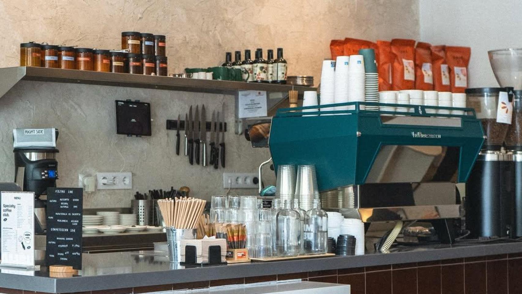 Ambu Coffee, la mejor cafetería de Madrid según The Best Coffee Shops.