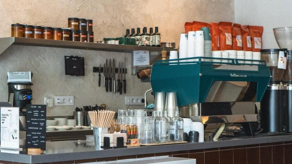 Ambu Coffee, la mejor cafetería de Madrid según The Best Coffee Shops.