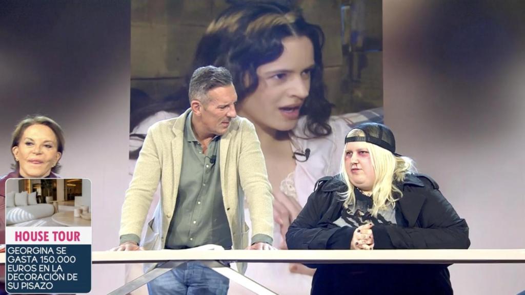 Soy una Pringada y Joaquín Prat en 'El tiempo justo'