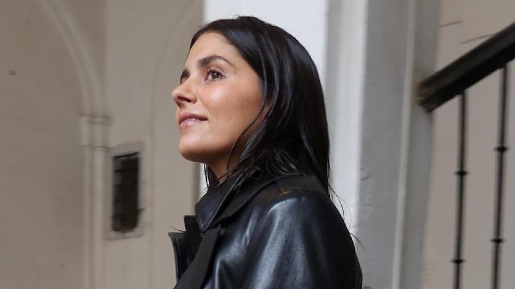 María García de Jaime en una imagen de redes sociales.