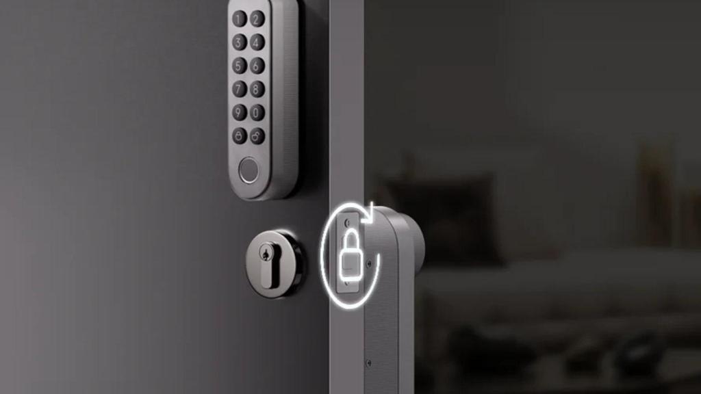 Xiaomi Self-Install Smart Lock