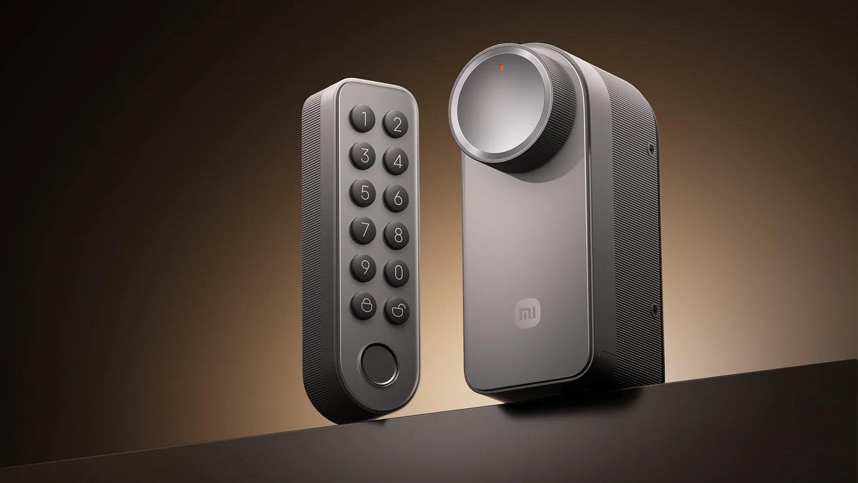 Xiaomi Self-Install Smart Lock