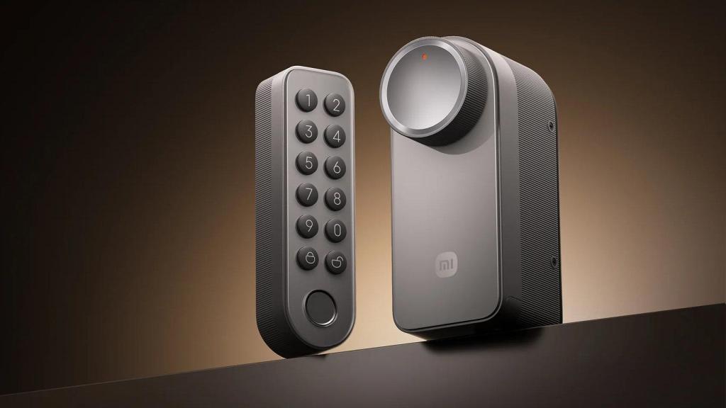 Xiaomi Self-Install Smart Lock